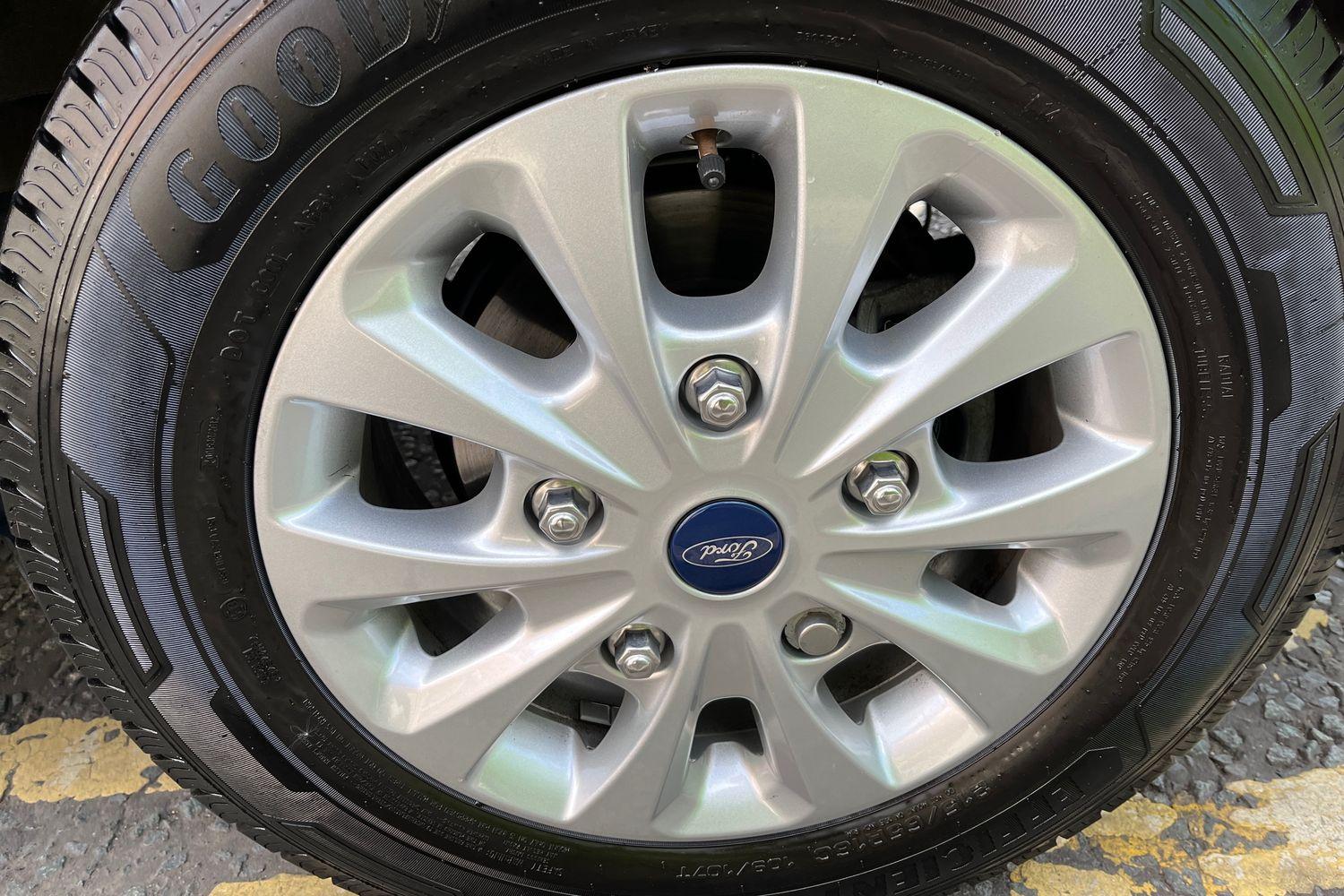 Ford TRANSIT CUSTOM Photo 20