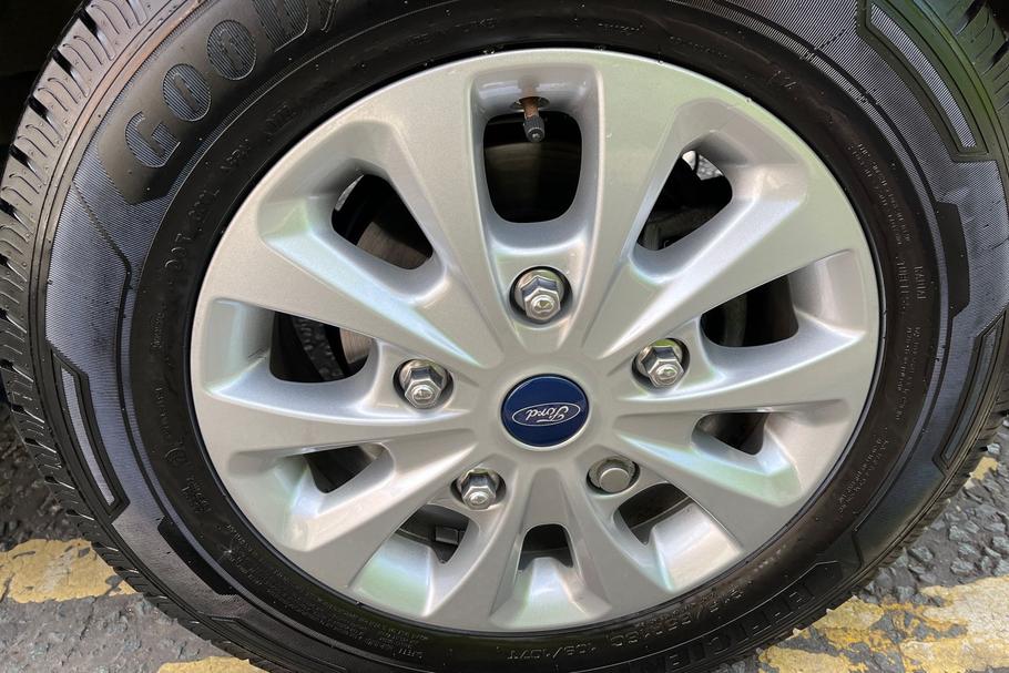 Used Ford TRANSIT CUSTOM MJ22KBU 21