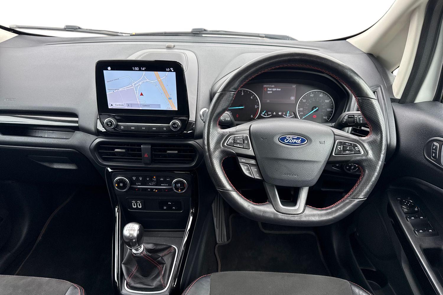 Ford ECOSPORT Photo 10