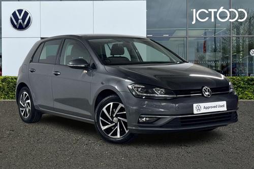 VOLKSWAGEN Golf 1.5 TSI EVO Match Edition Hatchback 5dr Petrol DSG Euro 6 (s/s) (150 ps)