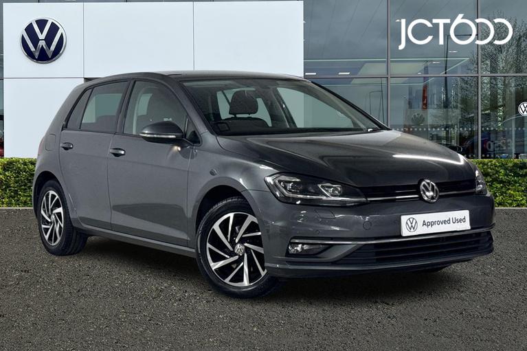 Used VOLKSWAGEN Golf