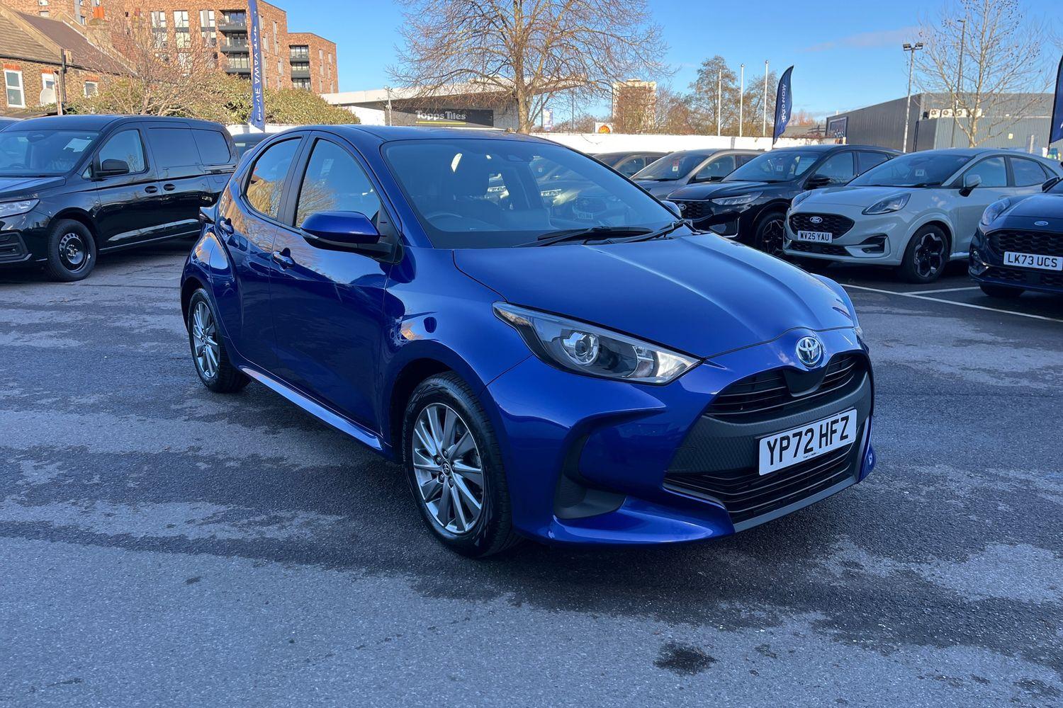Toyota YARIS Photo 36