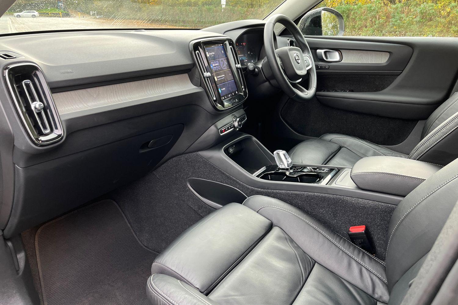 Volvo XC40 Photo 17