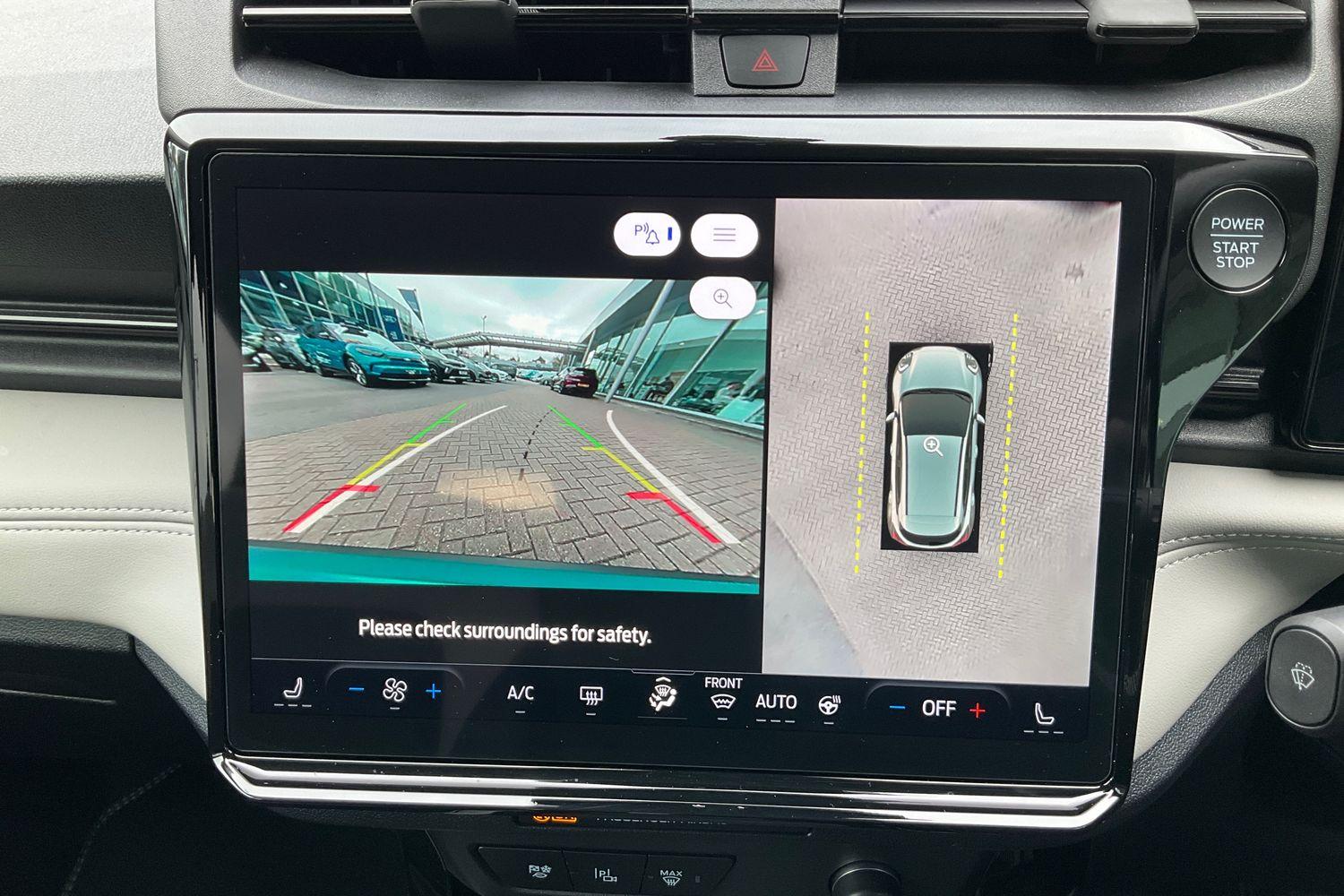 Ford Puma Gen-E Photo 39