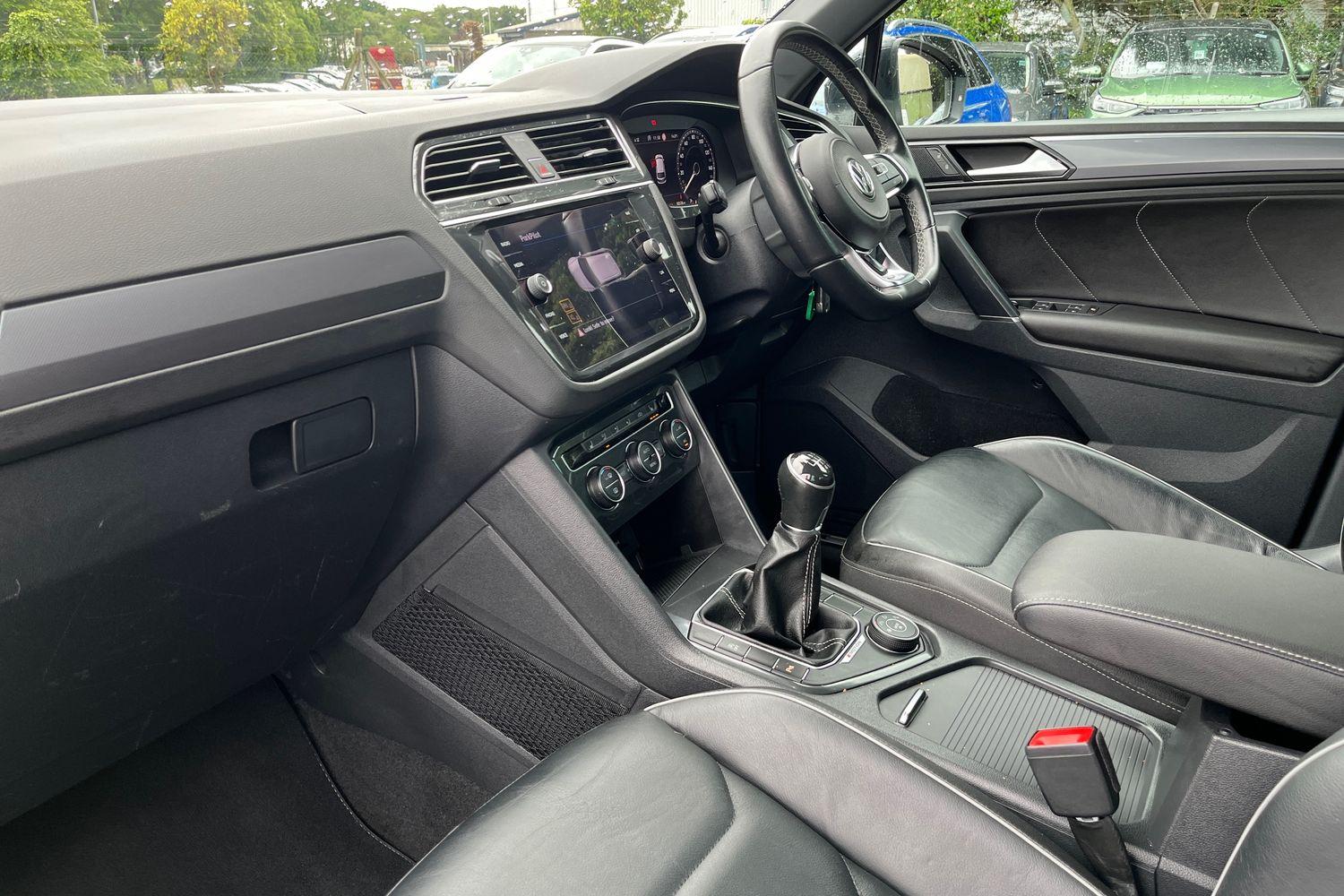 Volkswagen TIGUAN Photo 17