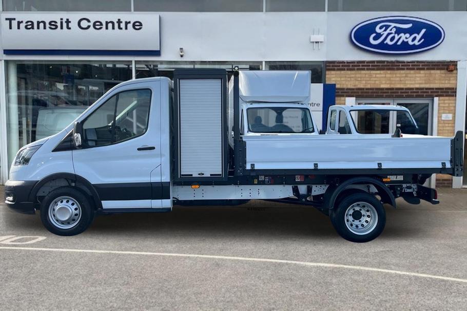 Used Ford TRANSIT WN26XUE 6