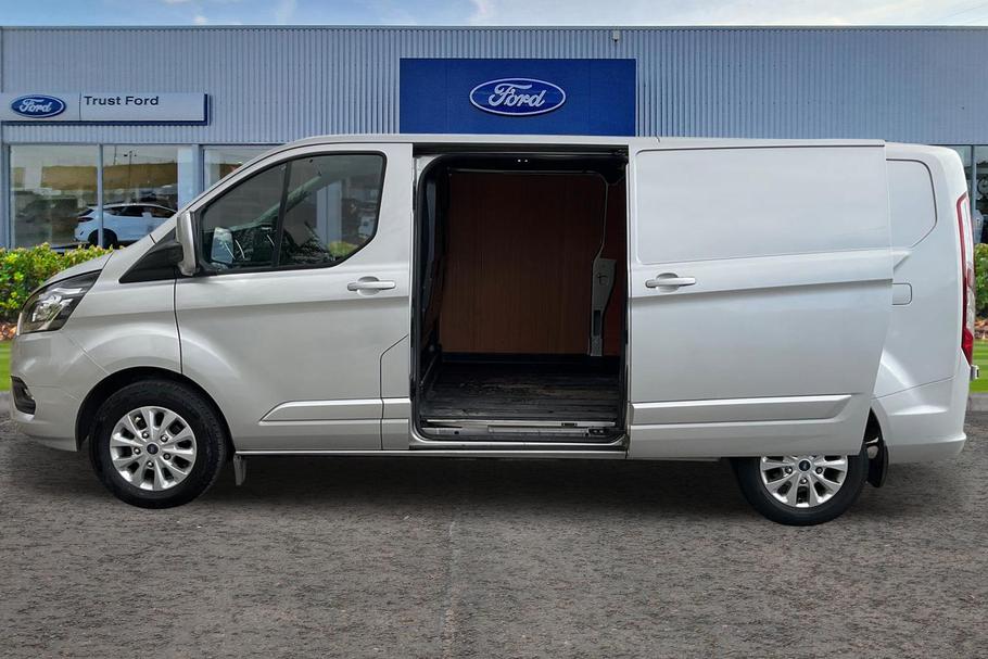 Used Ford TRANSIT CUSTOM YK23SCF 5