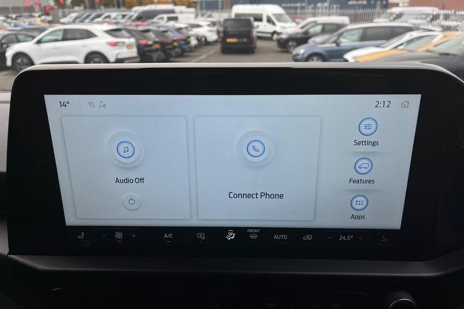 Used Ford E-TRANSIT CUSTOM 26