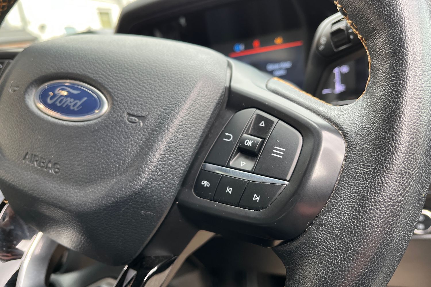 Ford RANGER Photo 21