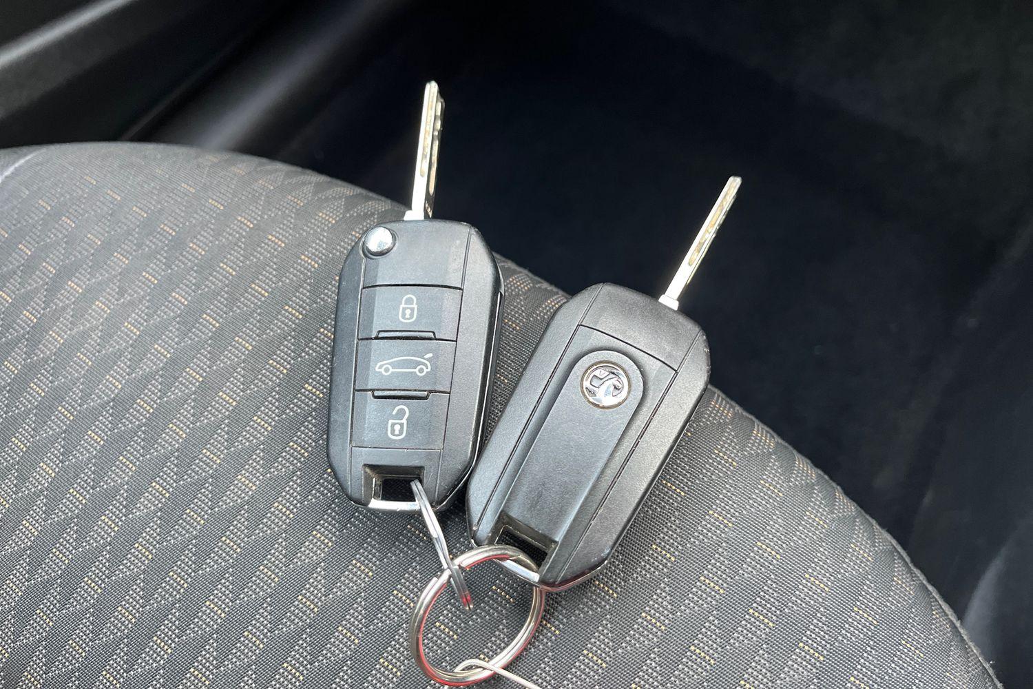 Vauxhall CROSSLAND X Photo 21