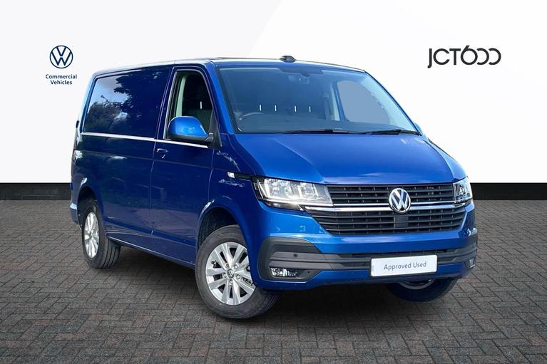 Used Volkswagen Transporter Cars for Sale | JCT600