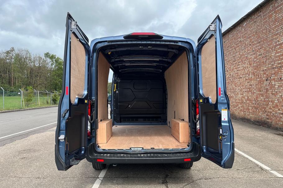 Used Ford TRANSIT WP75PTY 6