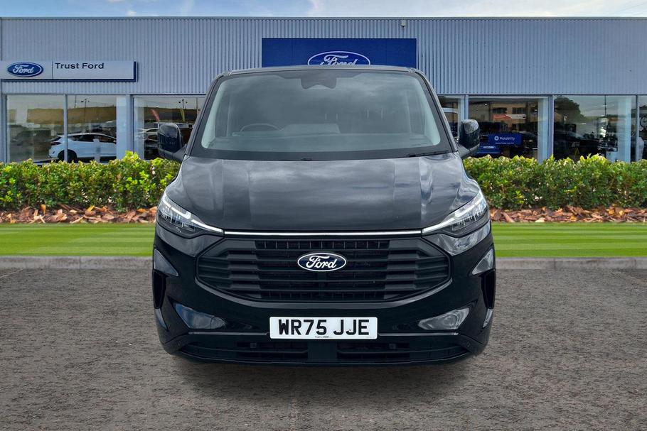 Used Ford TRANSIT CUSTOM WR75JJE 12