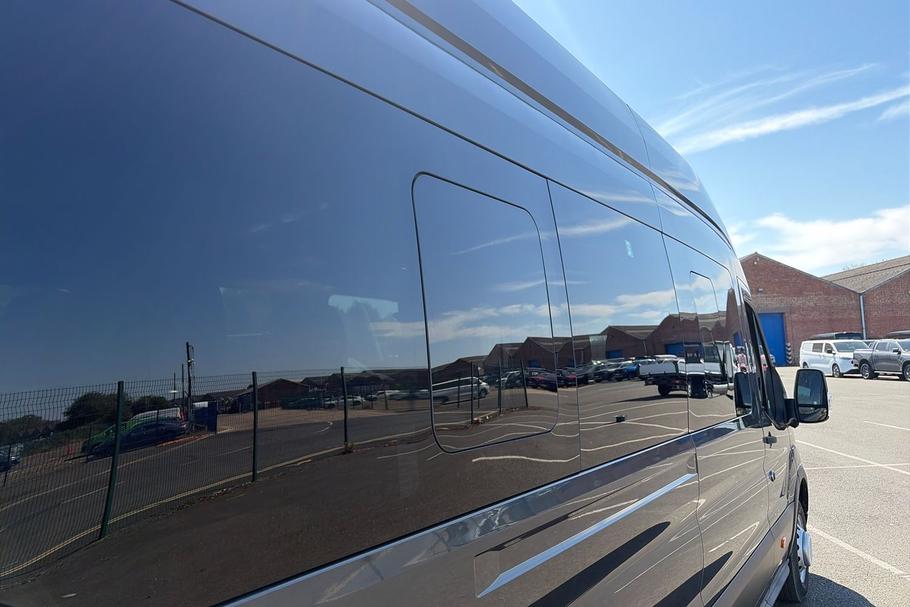 Used Ford TRANSIT WV75VPT 18