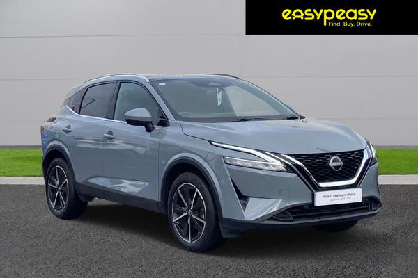 Used 2024 Nissan QASHQAI 1.3 DiG-T MH Tekna 5dr at easypeasy