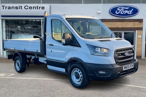 Used Ford TRANSIT WN25XCM 1