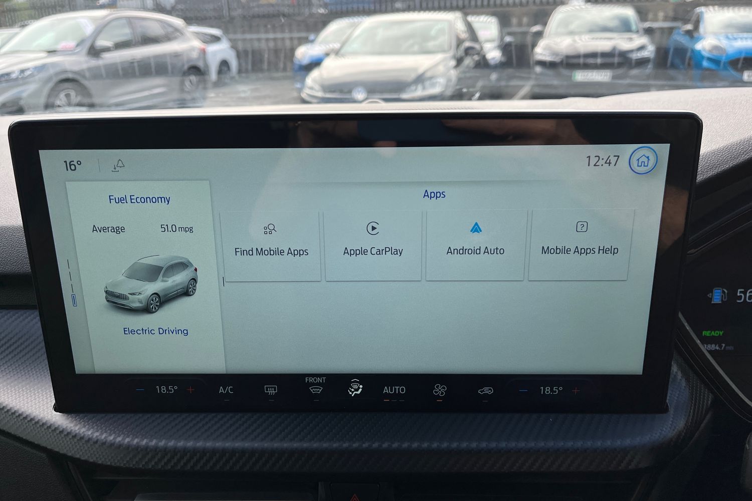 Ford KUGA Photo 32