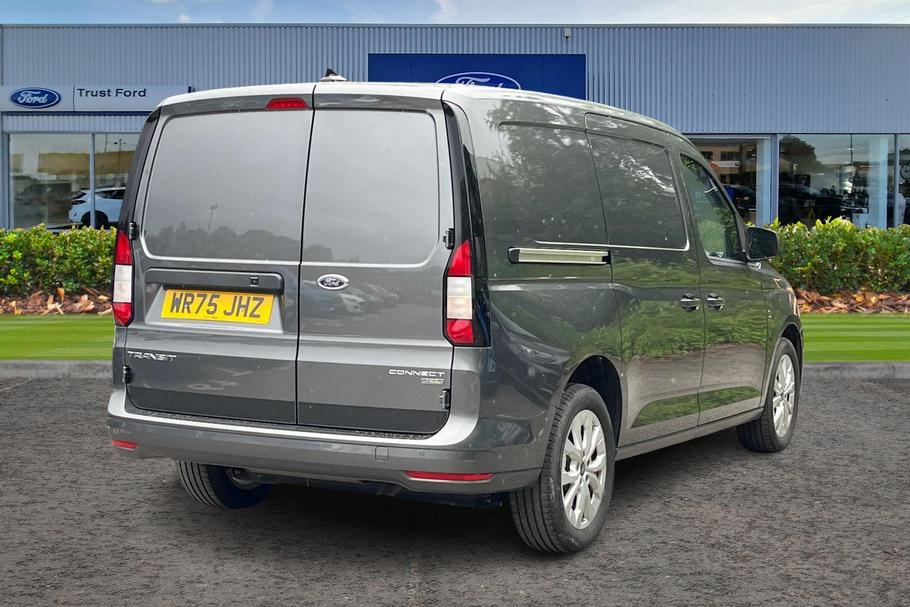 Used Ford Transit Connect WR75JHZ 4