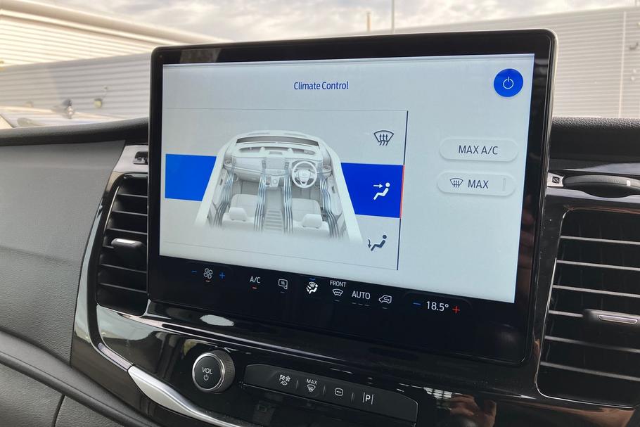 Used Ford TRANSIT 32