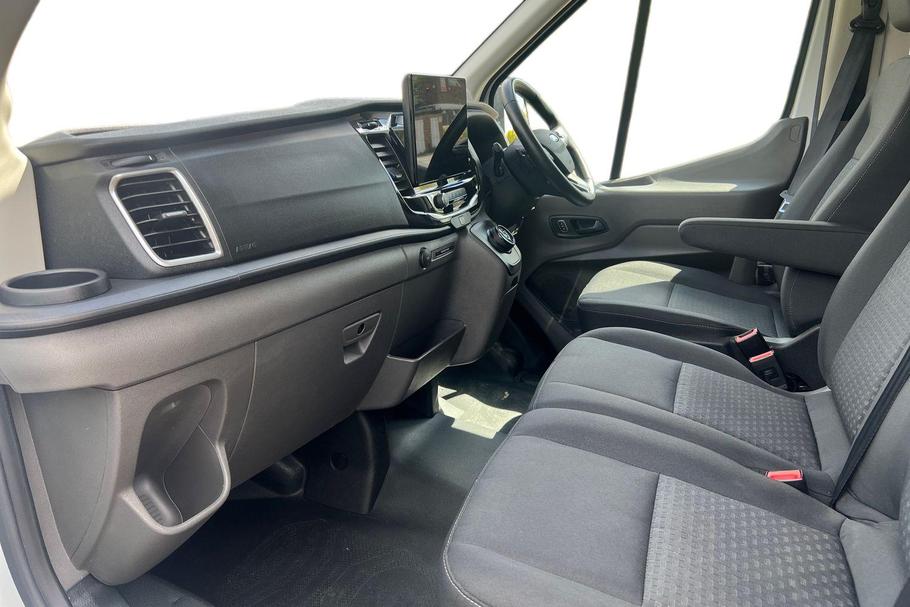 Used Ford TRANSIT WN75UBR 3