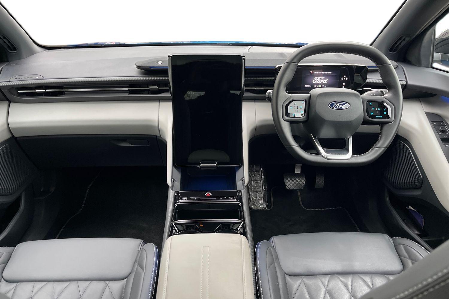Ford Explorer Photo 9