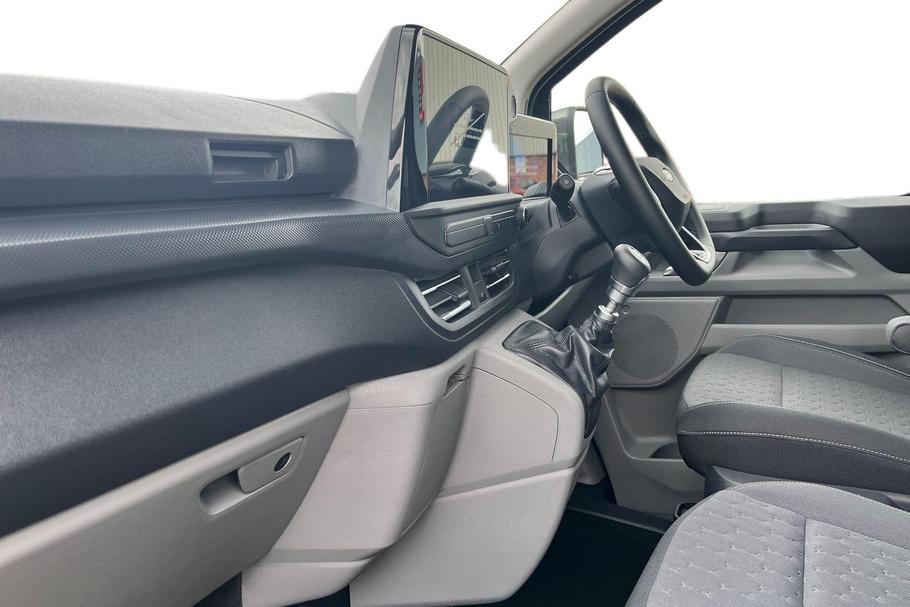 Used Ford TRANSIT CUSTOM YM75BZV 3