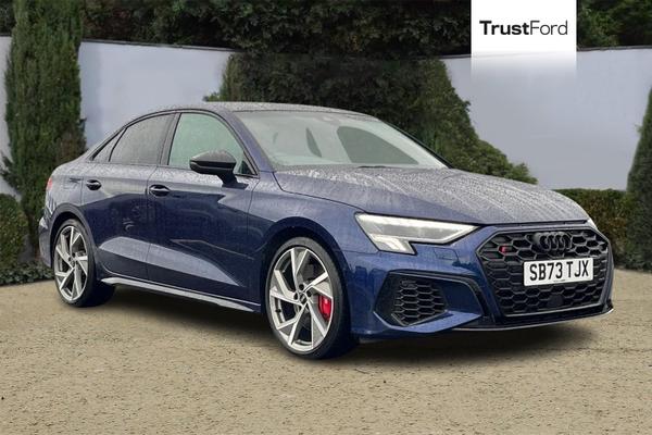 Used Audi S3 SB73TJX
