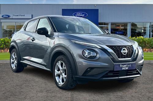 Used Nissan JUKE 53058 1