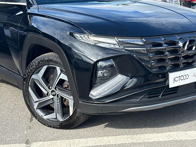 HYUNDAI TUCSON Photo 19