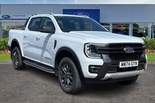 Used Ford RANGER MM74GYN 1