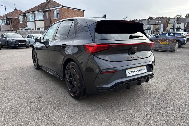 CUPRA BORN Photo 23