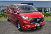 Used FORD TRANSIT CUSTOM YP75JHK 1