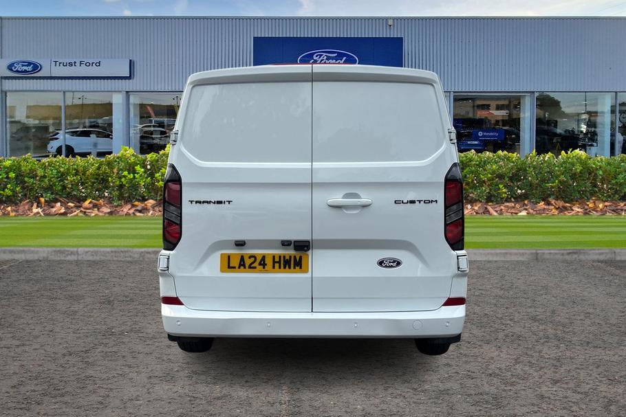 Used Ford TRANSIT CUSTOM LA24HWM 13