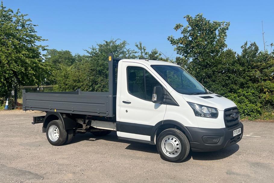 Used Ford TRANSIT FY70ANR 21