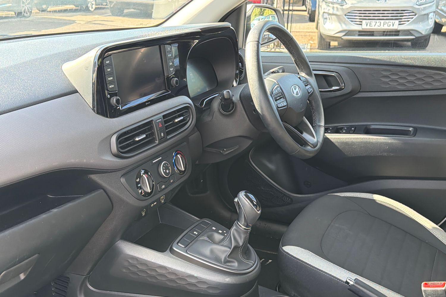 Hyundai I10 Photo 17