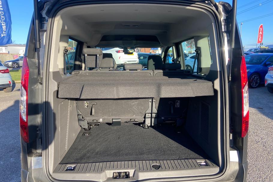 Used Ford TOURNEO CONNECT 21