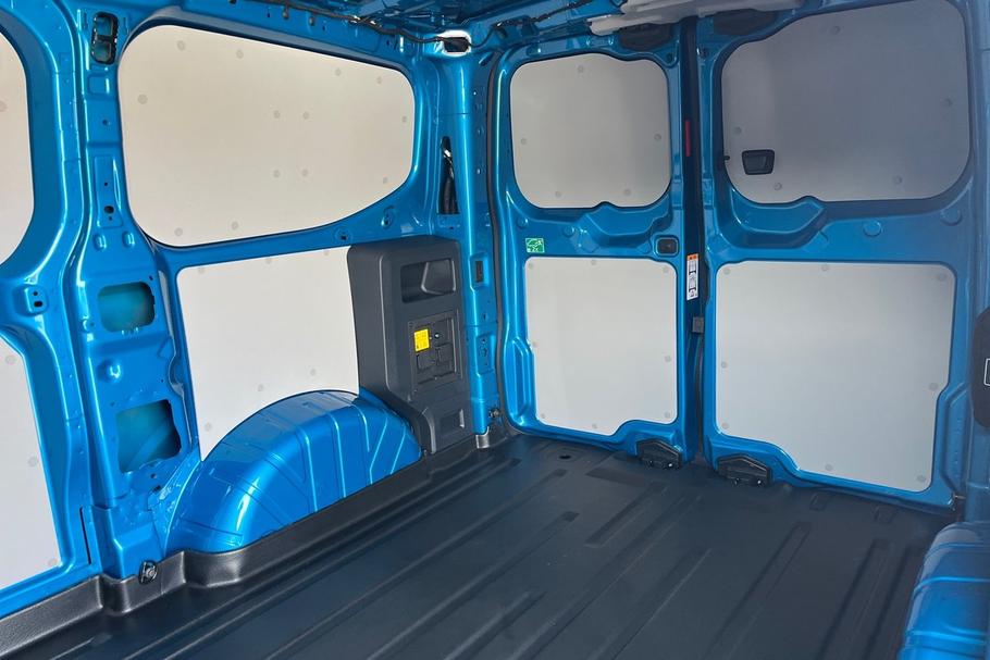 Used Ford E-TRANSIT CUSTOM YM75PKE 5