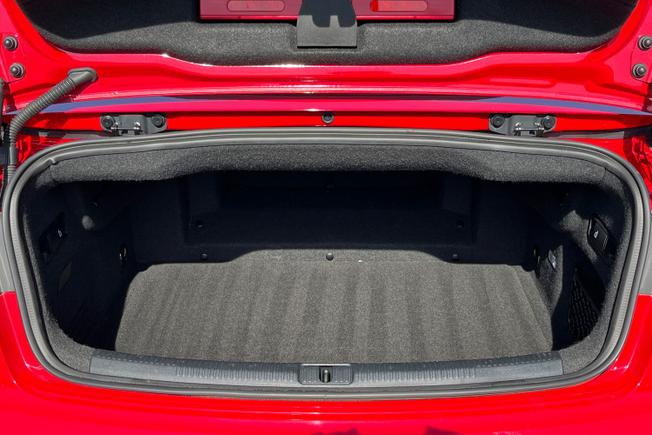 AUDI A3 Cabriolet Photo 12
