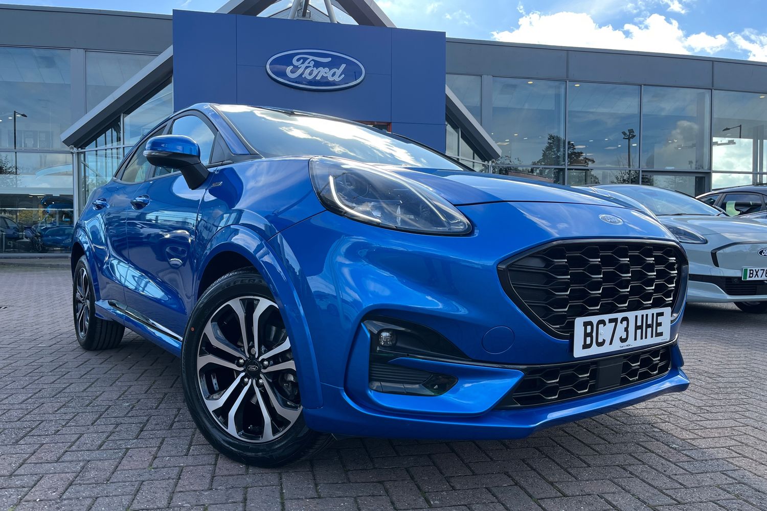 Ford PUMA Photo 36