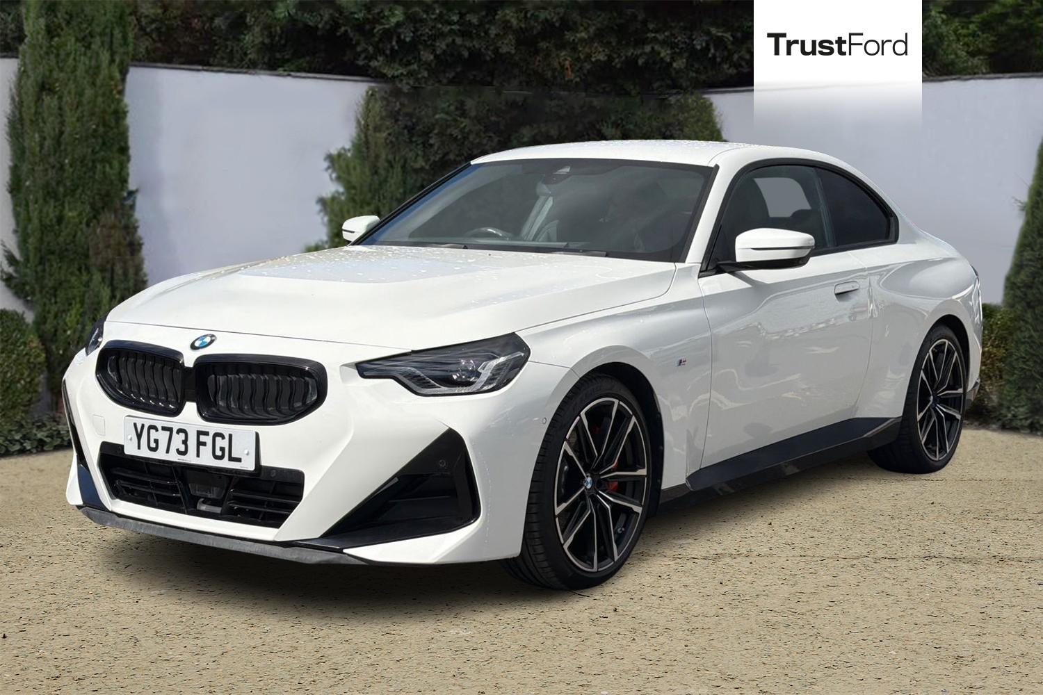 BMW 2 SERIES Photo 4