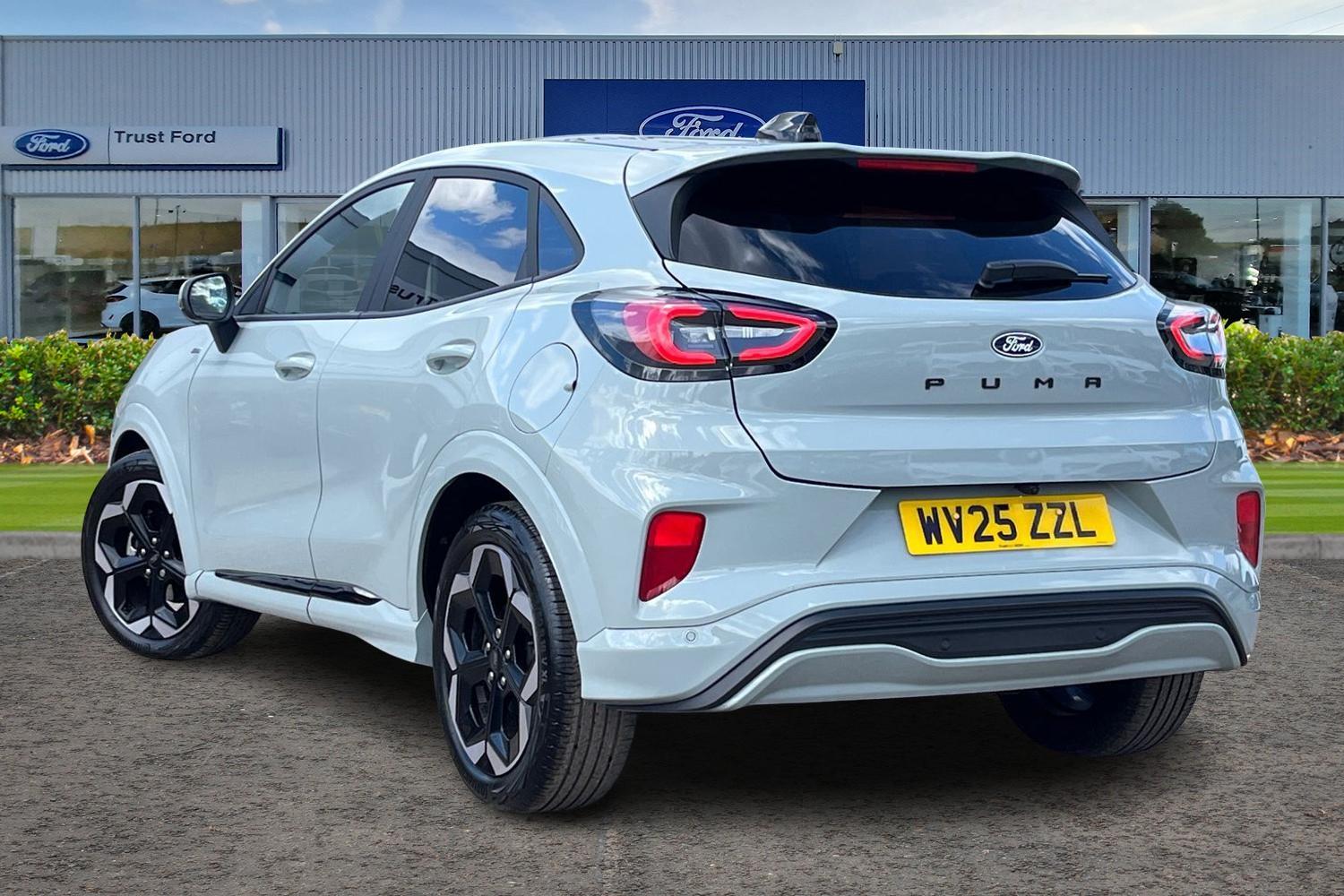 Ford Puma Photo 1
