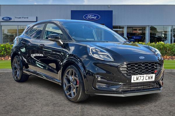 Used Ford PUMA LM73CWW