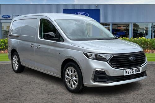 Used Ford TRANSIT CONNECT WV75YRN 1