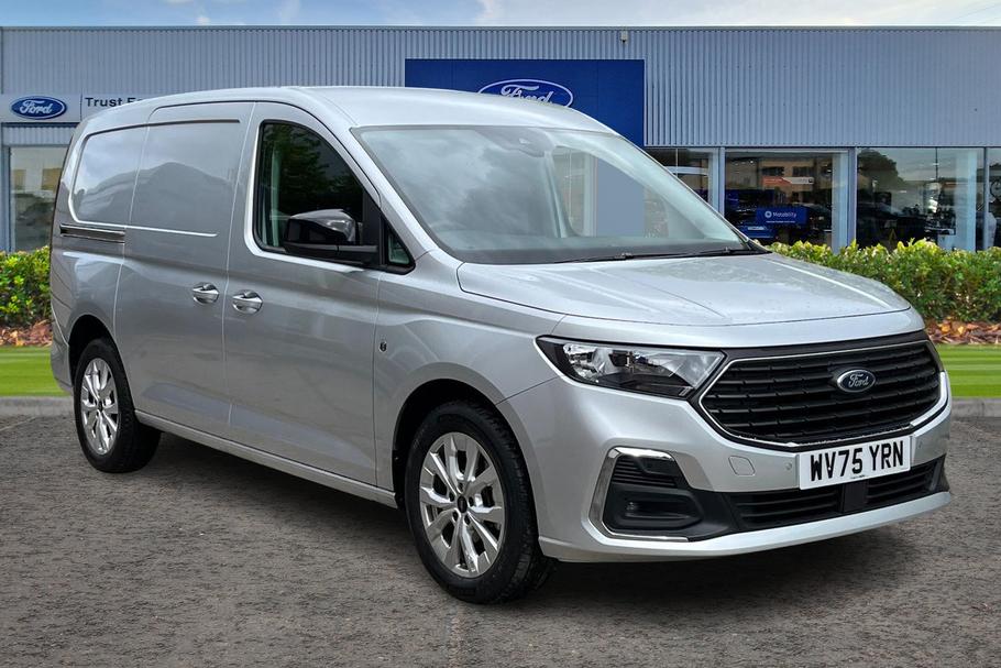 Used Ford TRANSIT CONNECT WV75YRN 1