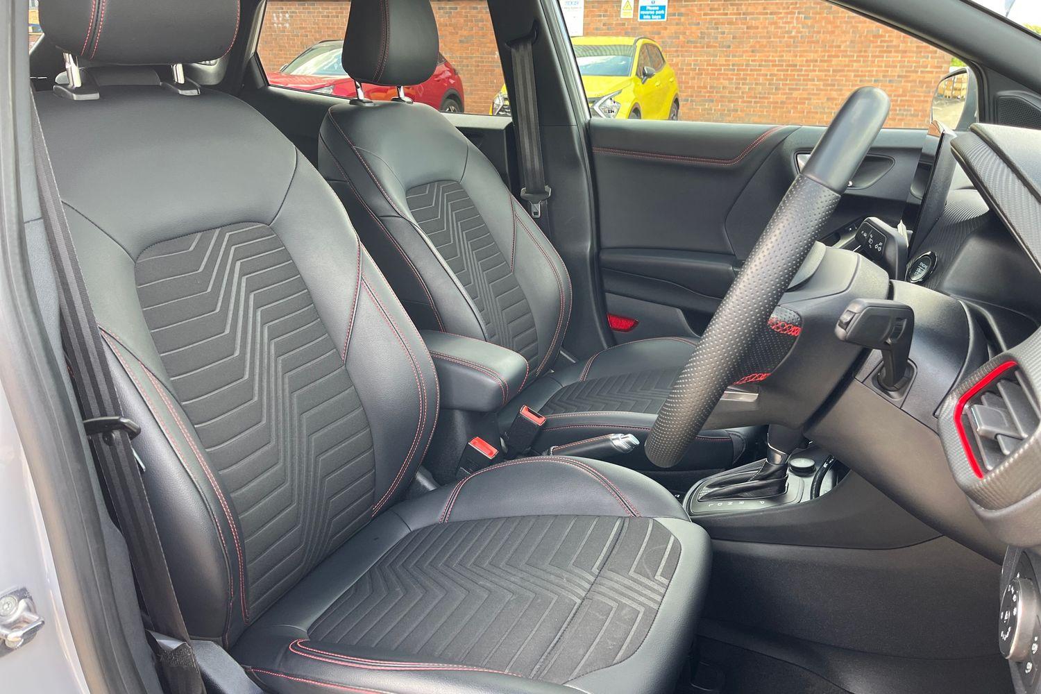 Ford Puma Photo 16