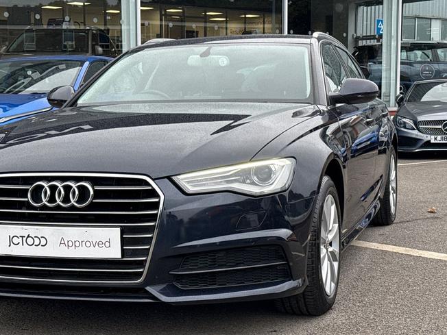 AUDI A6 Avant Photo 26