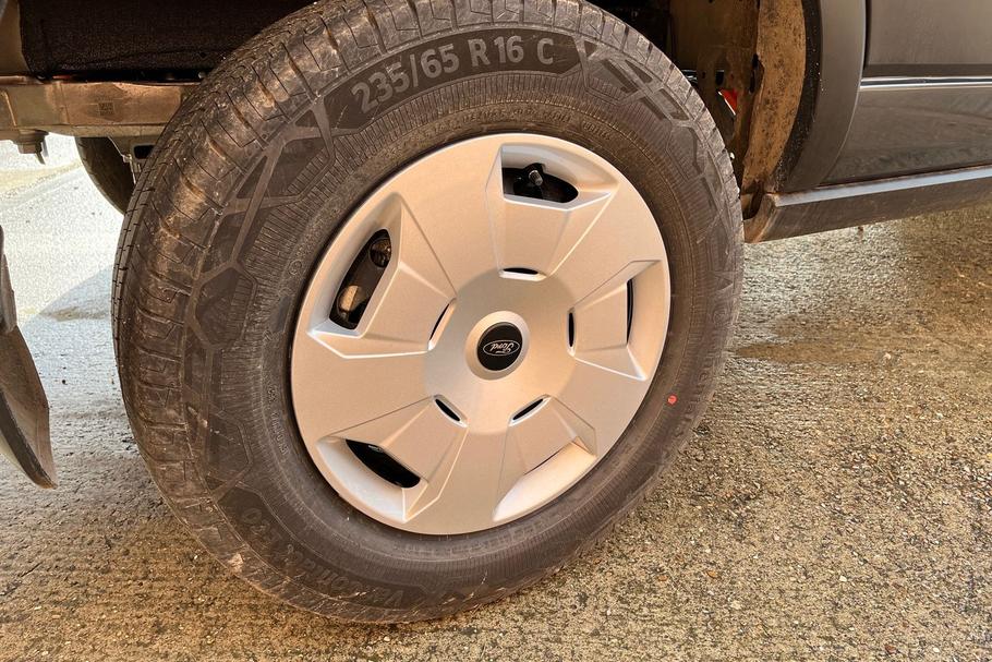 Used Ford E-TRANSIT YP75HEU 23