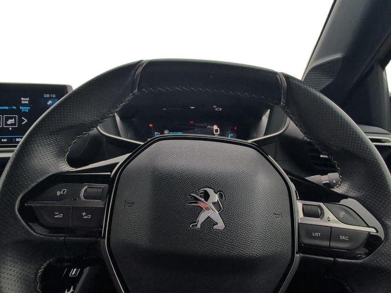 Used Peugeot 208 NU20VOA 14