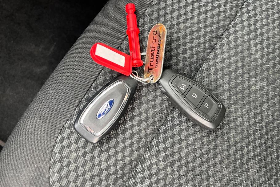 Used Ford PUMA LD73MHE 22