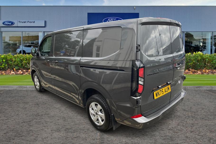 Used Ford TRANSIT CUSTOM WN75AUM 2